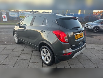 Used Vauxhall Mokka X 2018 for sale - 77086687: Photo