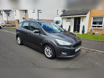Used Ford C-Max 2017 for sale - 75637528: Photo