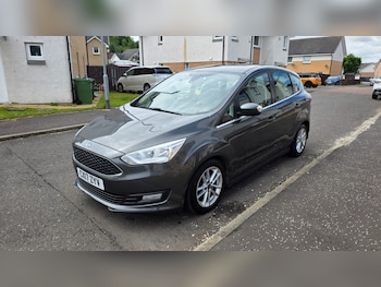 Used Ford C-Max 2017 for sale - 75637528: Photo