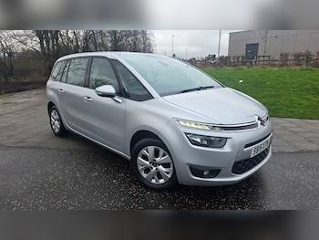 Used Citroen Grand C4 Picasso 2015 for sale - 77888271: Photo
