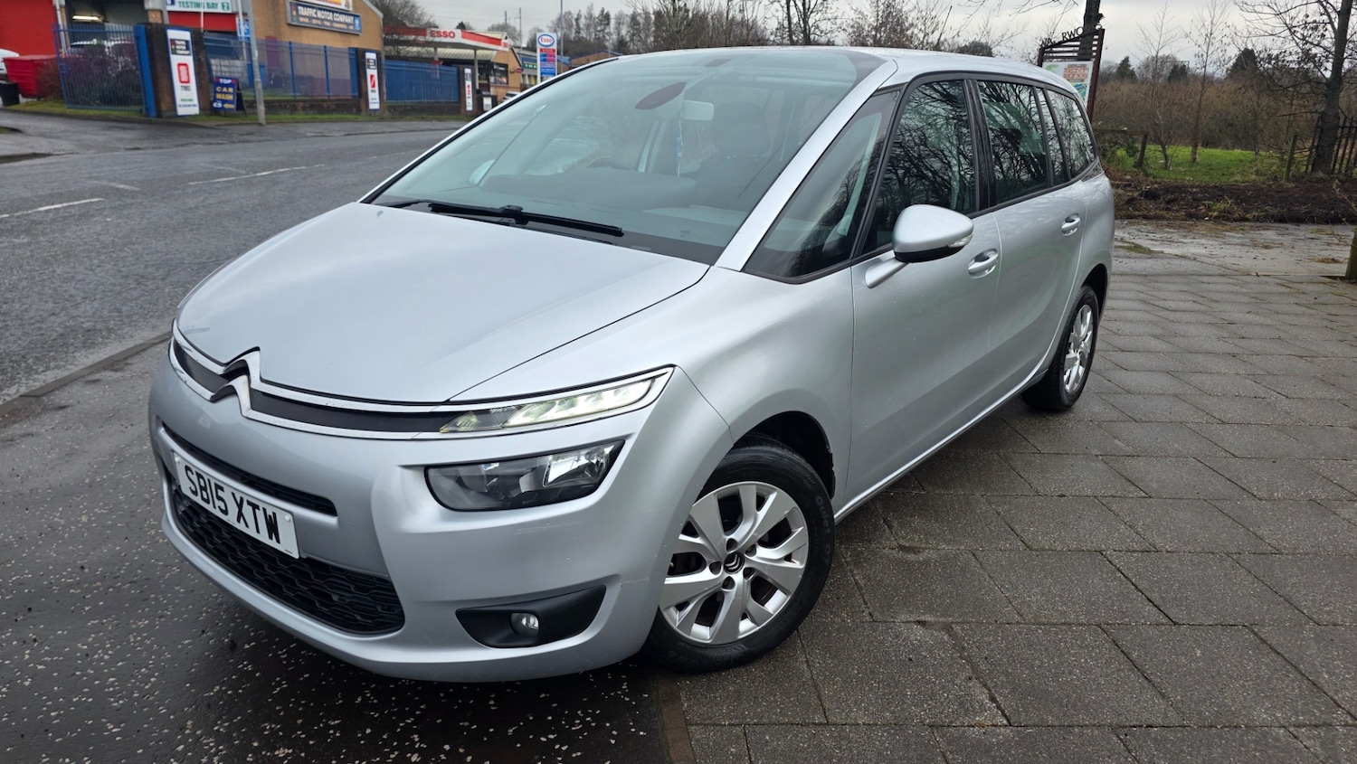 Used Citroen Grand C4 Picasso 2015 for sale - 77888271: Photo 2