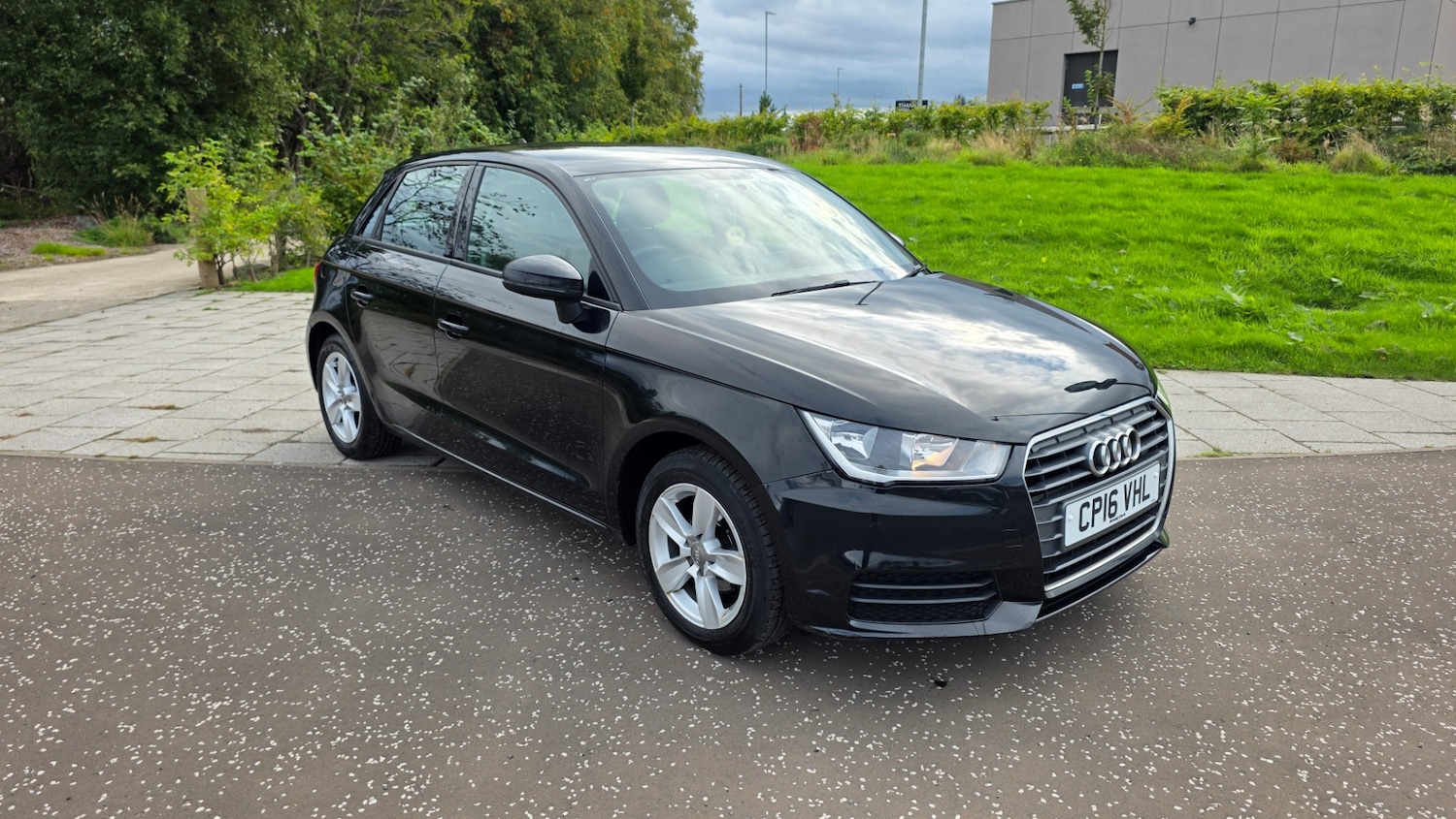 Vehicle 1