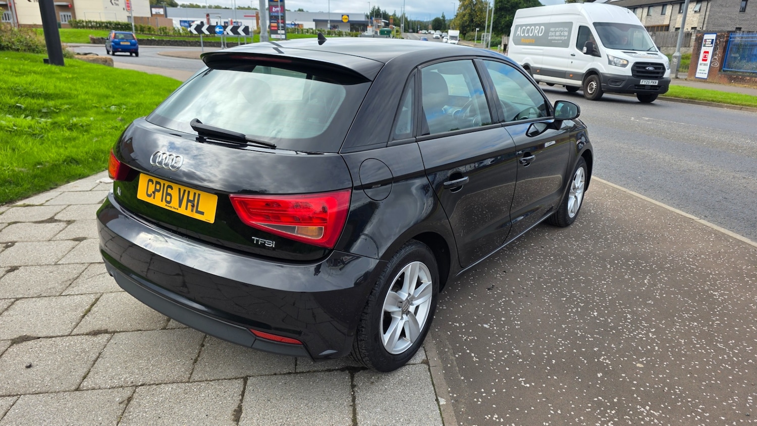 Vehicle 3