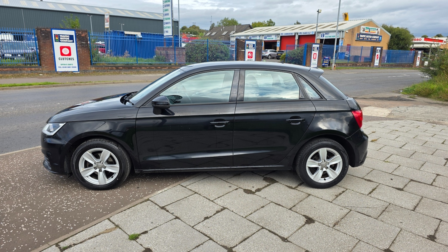 Vehicle 7