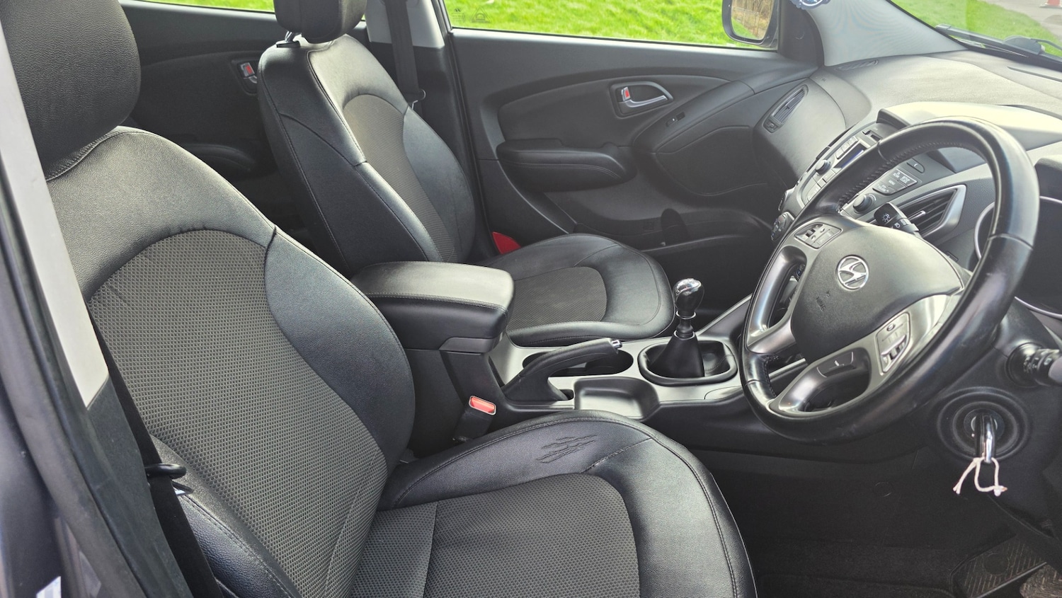 Used Hyundai Ix35 2015 for sale - 77805334: Photo 10