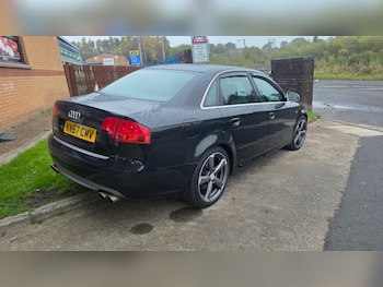 Used Audi A4 2008 for sale - 76411474: Photo