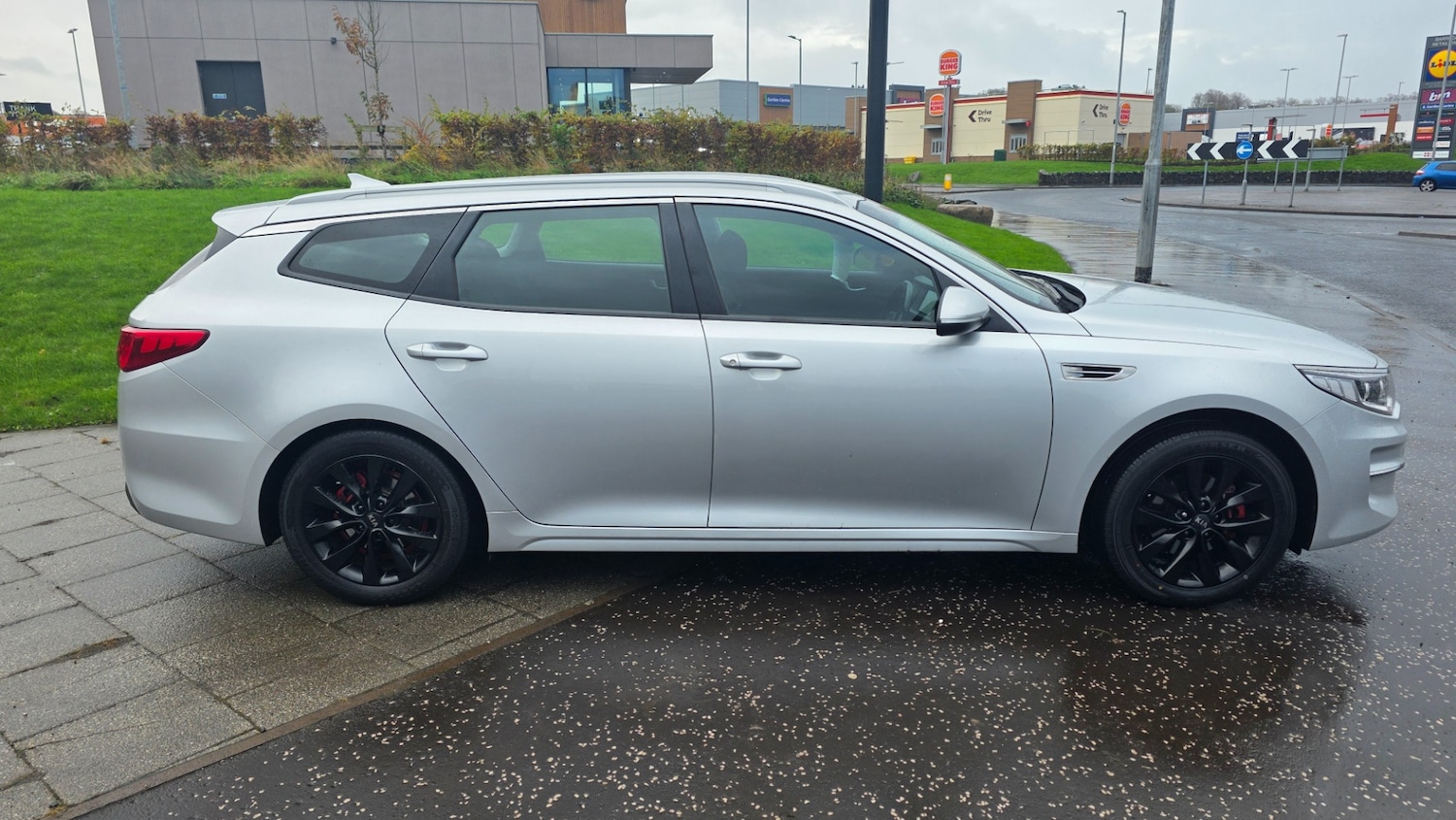 Used Kia Optima 2017 for sale - 76594353: Photo 6