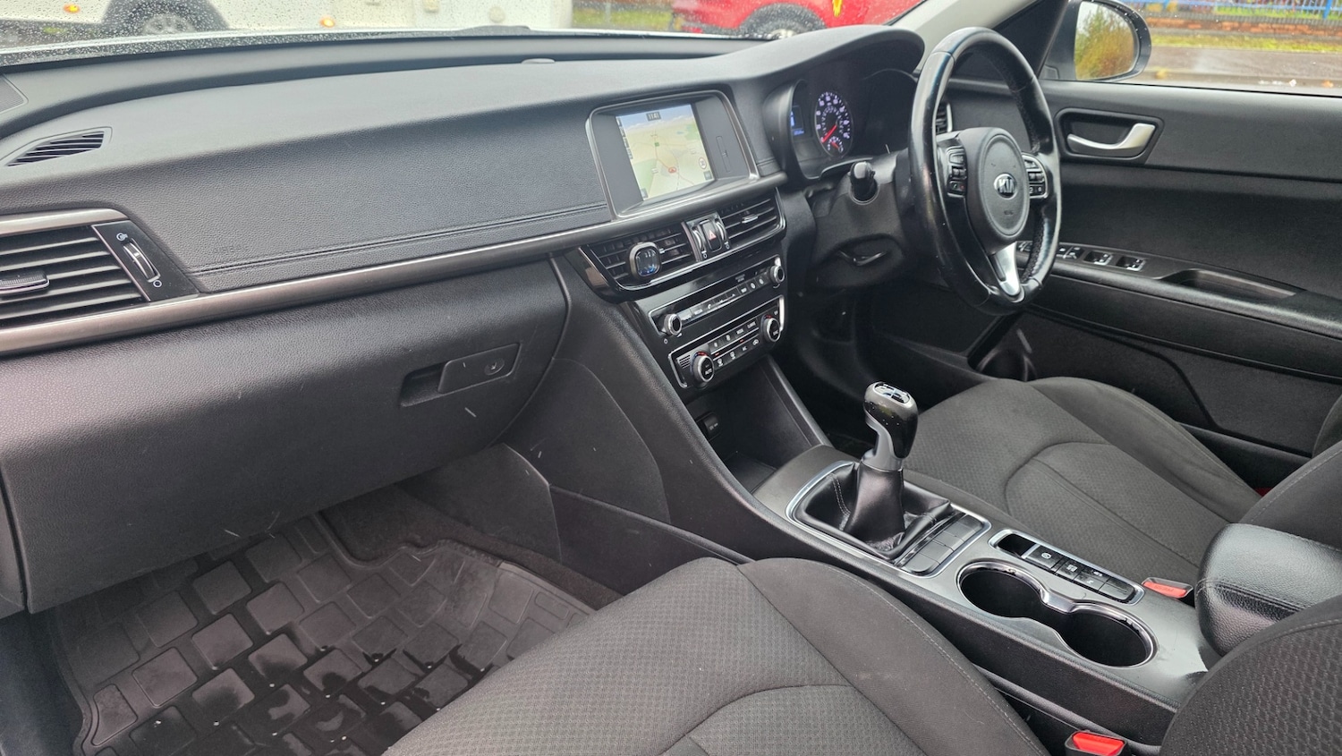 Used Kia Optima 2017 for sale - 76594353: Photo 9