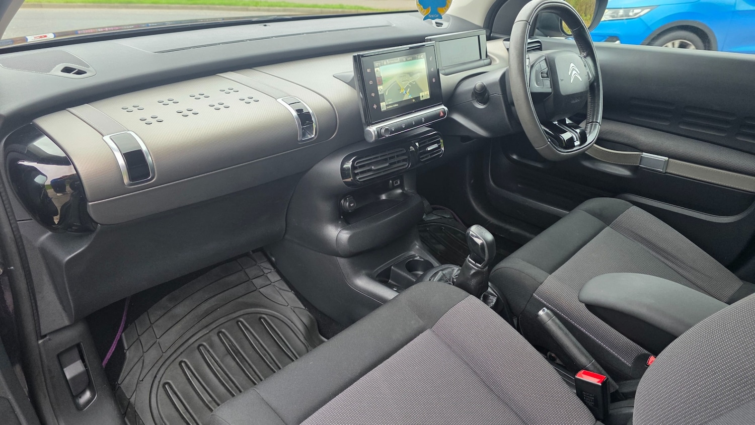 Used Citroen C4 Cactus 2016 for sale - 76540941: Photo 9