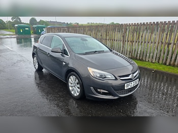 Used Vauxhall Astra 2013 for sale - 78956118: Photo