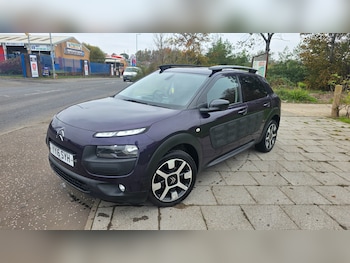 Used Citroen C4 Cactus 2016 for sale - 76421316: Photo