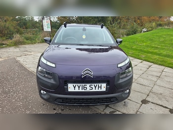 Used Citroen C4 Cactus 2016 for sale - 76421316: Photo