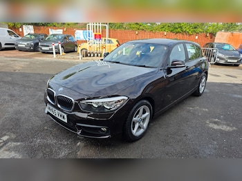Used BMW 1 Series 2016 for sale - 75566360: Photo