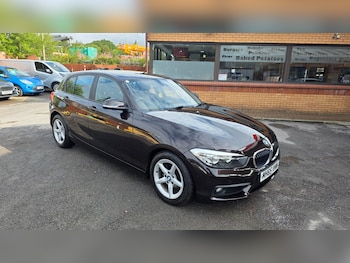 Used BMW 1 Series 2016 for sale - 75566360: Photo