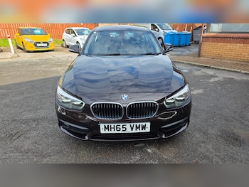 Used BMW 1 Series 2016 for sale - 75566360: Photo