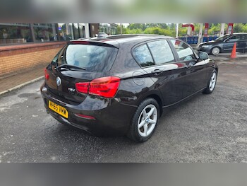 Used BMW 1 Series 2016 for sale - 75566360: Photo