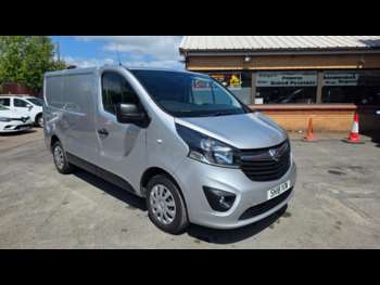 Used Vauxhall Vivaro 2018 for sale - 75073739: Photo