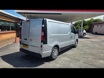 Used Vauxhall Vivaro 2018 for sale - 75073739: Photo