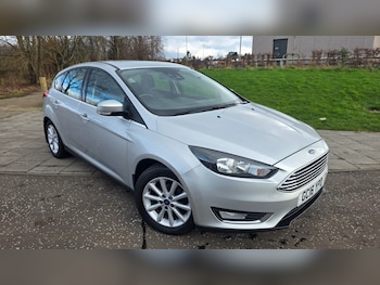 Used Ford Focus 2016 for sale - 77894521: Photo