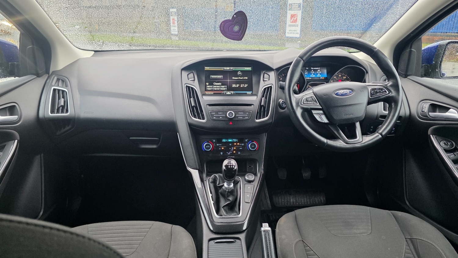 Used Ford Focus 2016 for sale - 77123961: Photo 11