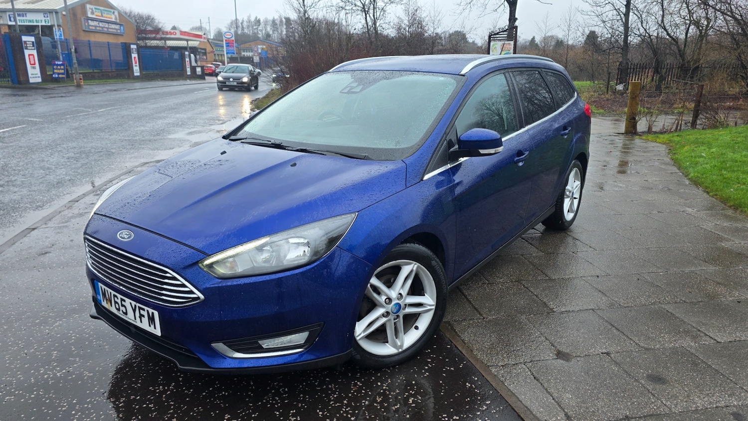 Used Ford Focus 2016 for sale - 77123961: Photo 2