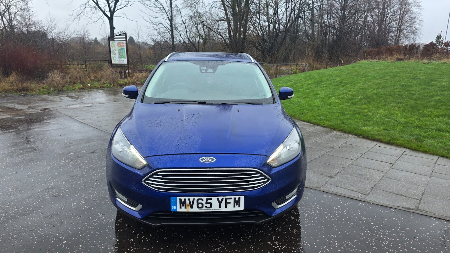 Used Ford Focus 2016 for sale - 77123961: Photo 3