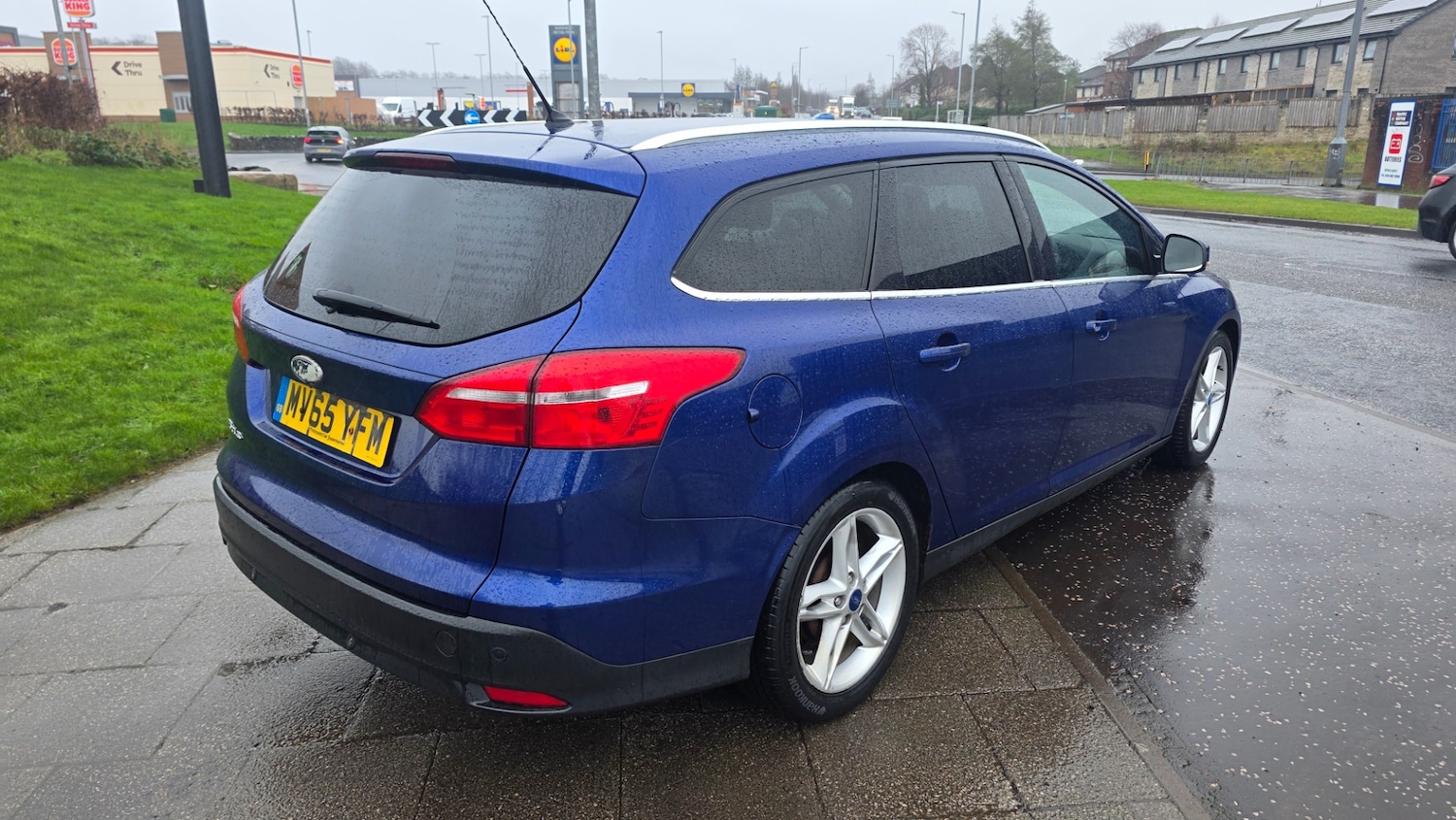 Used Ford Focus 2016 for sale - 77123961: Photo 4