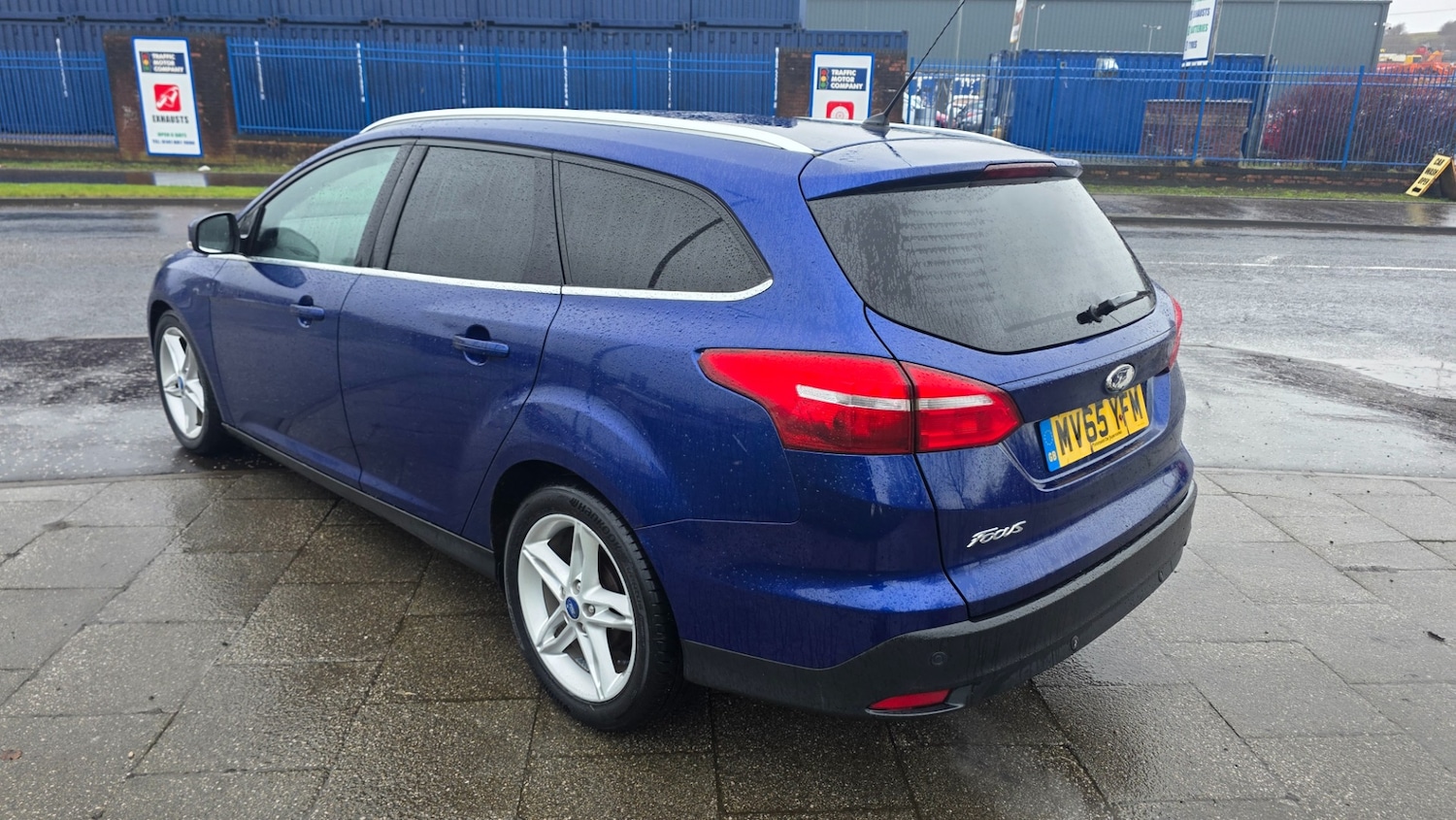 Used Ford Focus 2016 for sale - 77123961: Photo 5