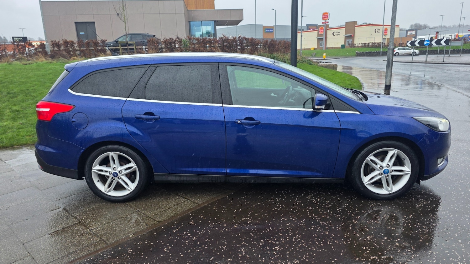 Used Ford Focus 2016 for sale - 77123961: Photo 6