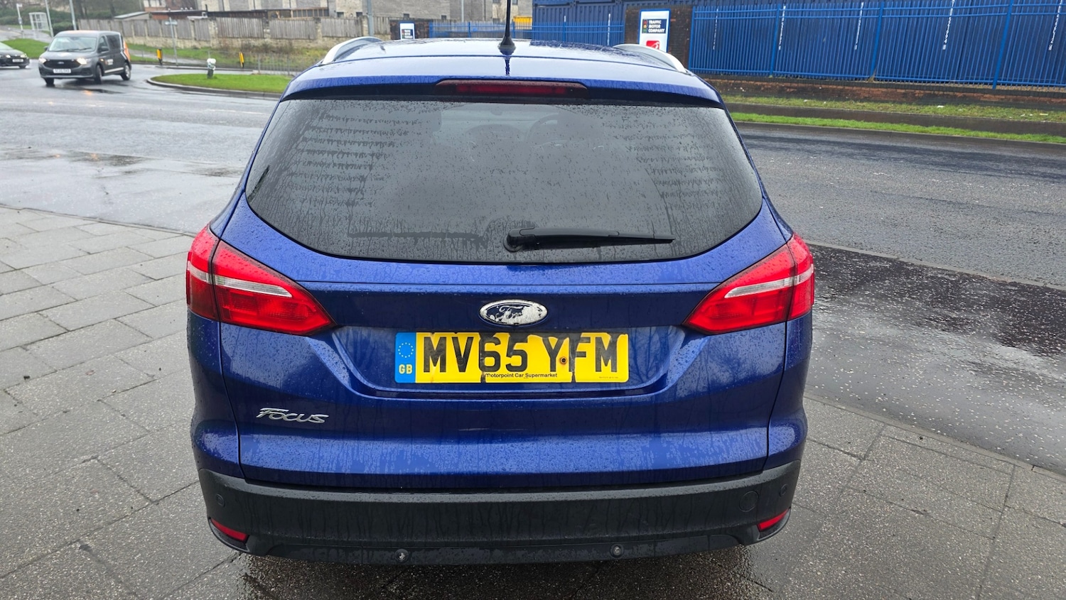 Used Ford Focus 2016 for sale - 77123961: Photo 8