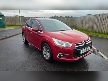 Citroen DS4 feature image