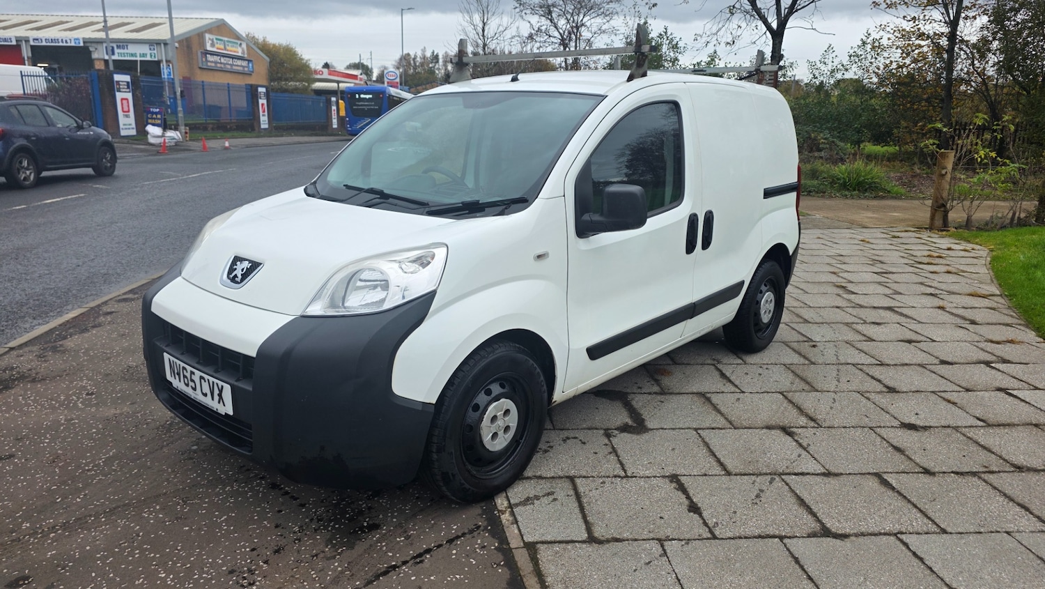Used Peugeot Bipper 2016 for sale - 76452275: Photo 2