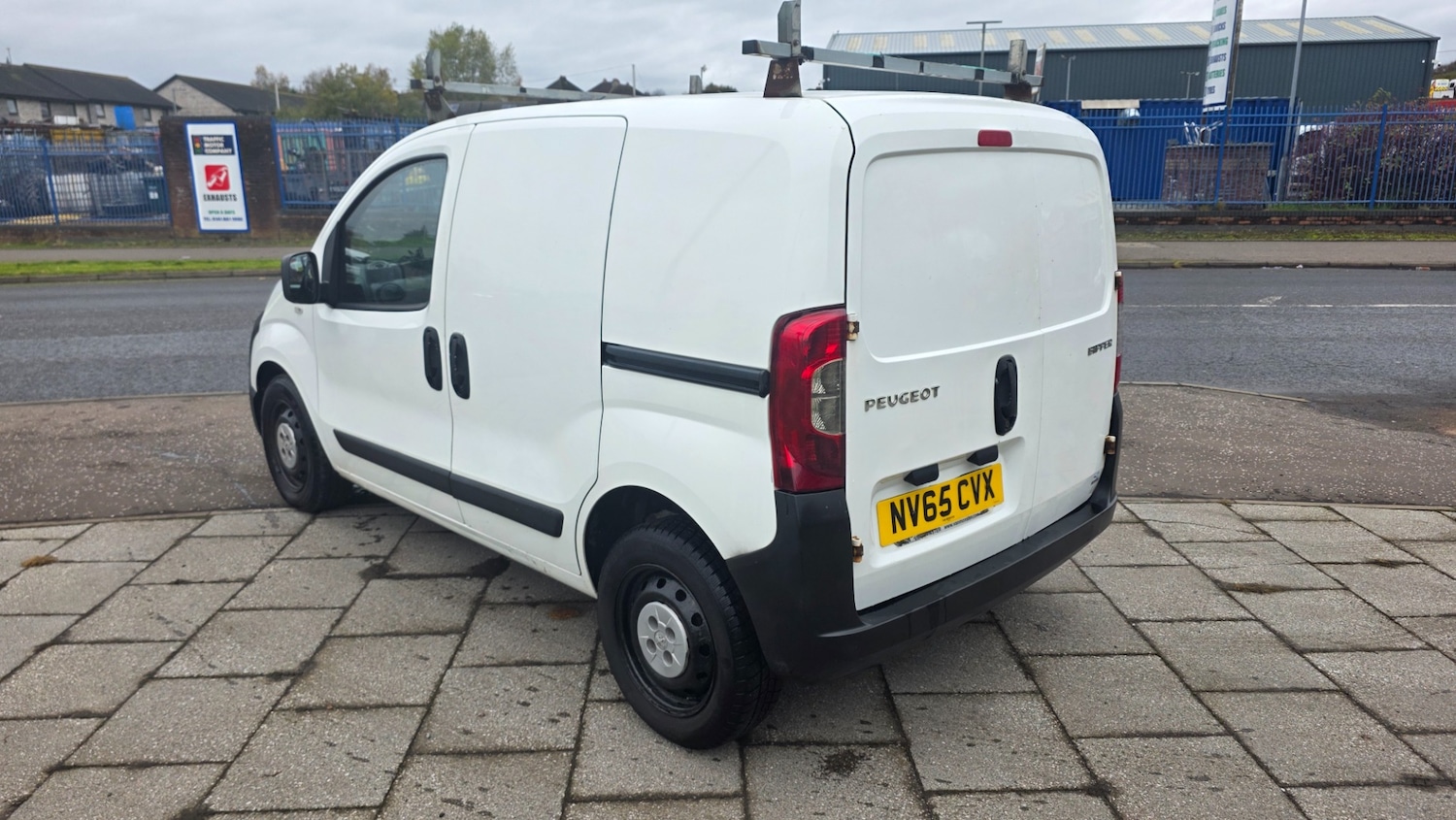 Used Peugeot Bipper 2016 for sale - 76452275: Photo 3