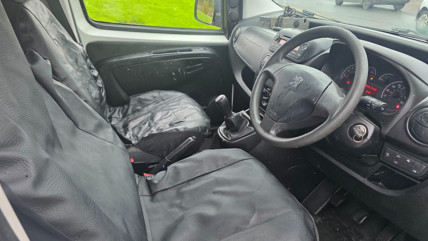 Used Peugeot Bipper 2016 for sale - 76452275: Photo 9