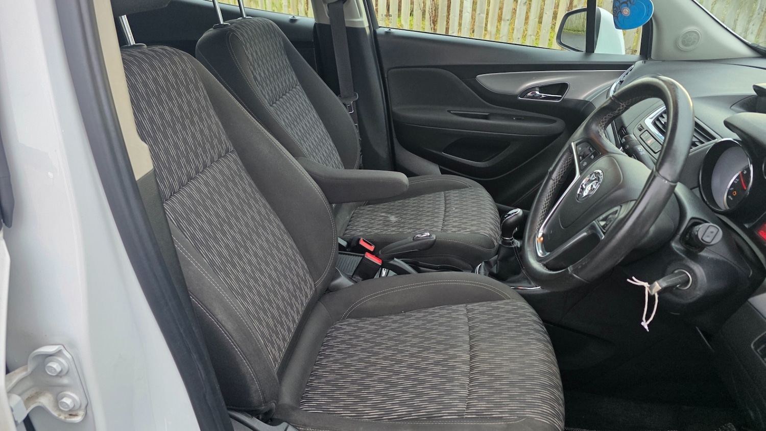 Used Vauxhall Mokka 2017 for sale - 77310379: Photo 10