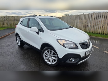 Used Vauxhall Mokka 2017 for sale - 77310379: Photo