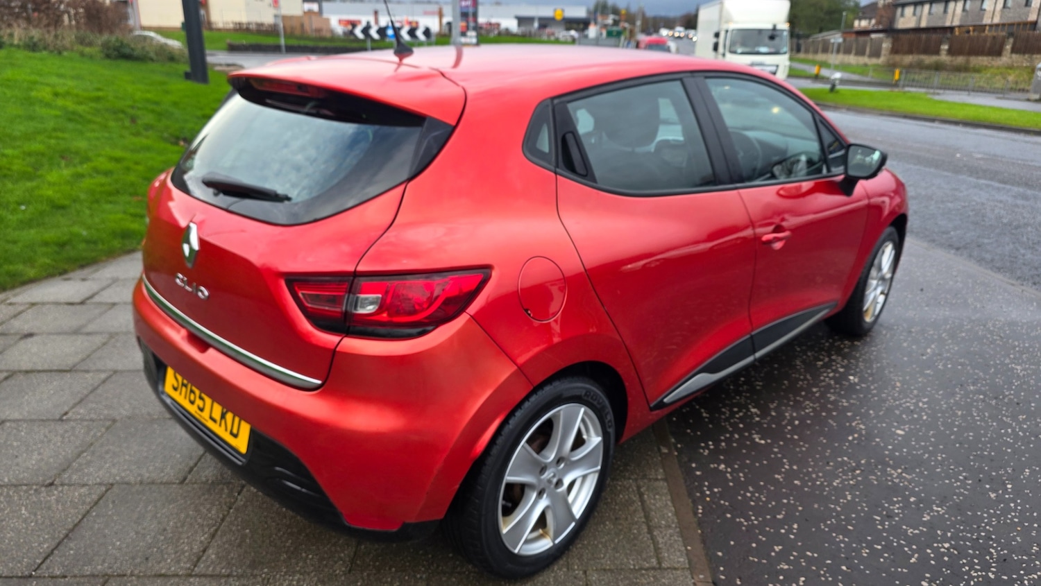 Used Renault Clio 2016 for sale - 77112544: Photo 4