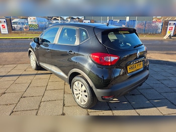 Used Renault Captur 2015 for sale - 77069018: Photo