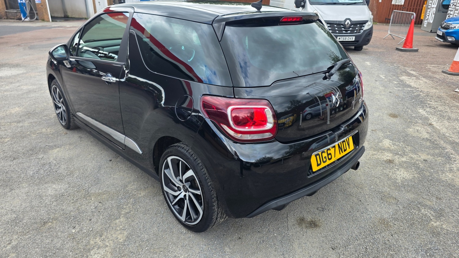Used DS Automobiles DS 3 2018 for sale - 76979096: Photo 5
