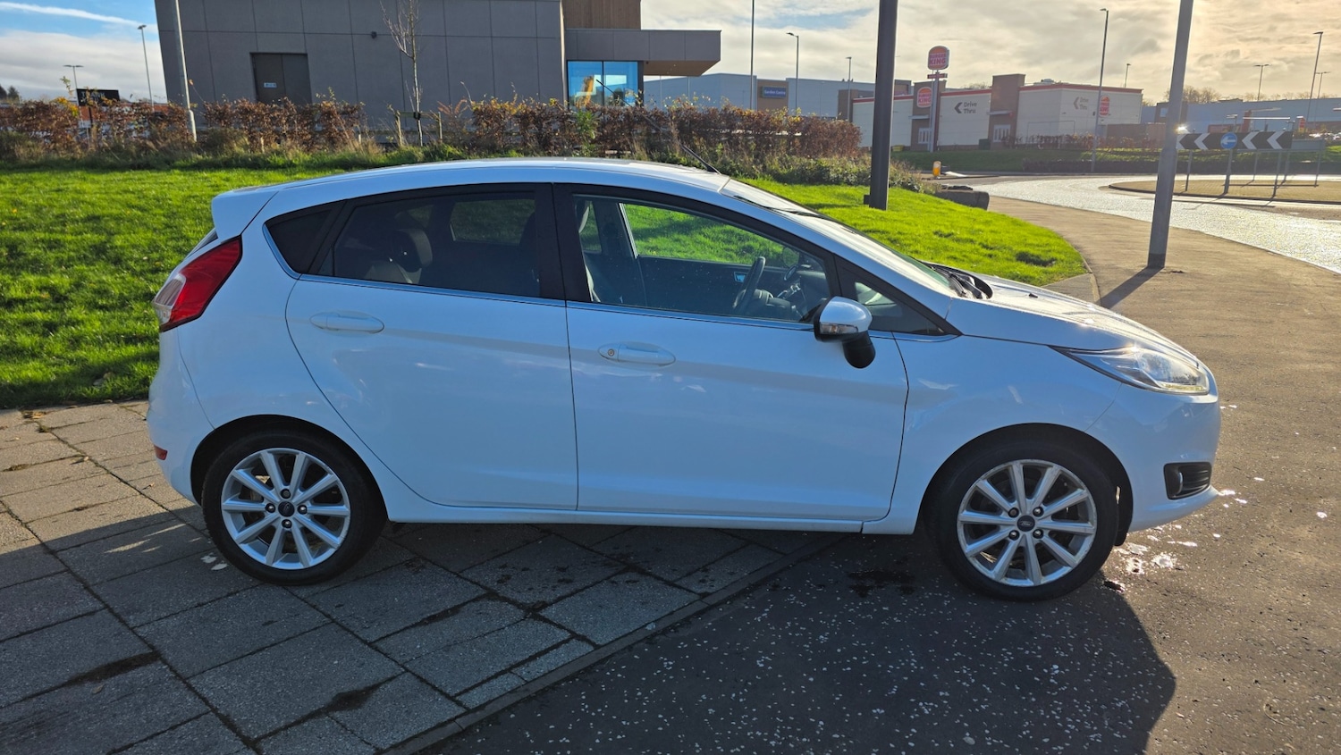 Used Ford Fiesta 2016 for sale - 76637320: Photo 7