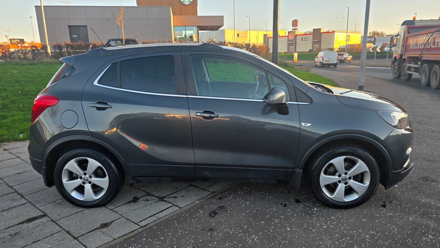 Used Vauxhall Mokka X 2018 for sale - 77001951: Photo 7