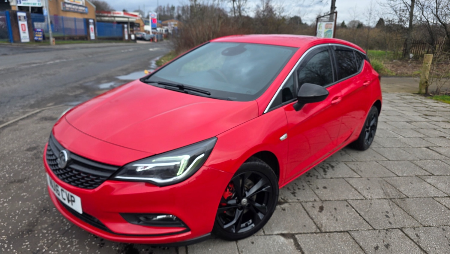 Used Vauxhall Astra 2016 for sale - 77778879: Photo 2