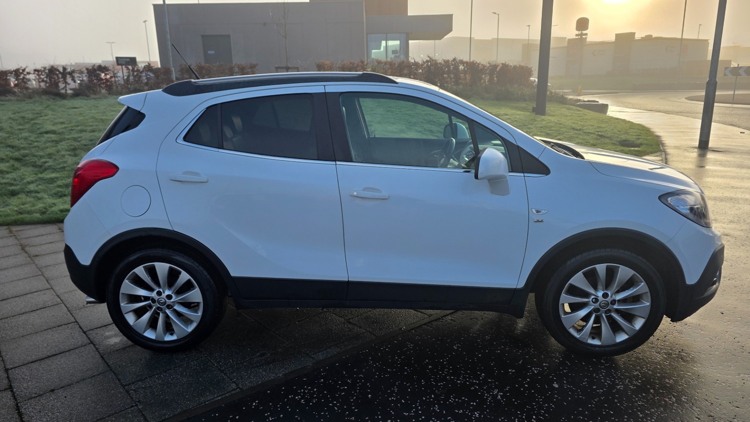 Used Vauxhall Mokka 2015 for sale - 76968272: Photo 6