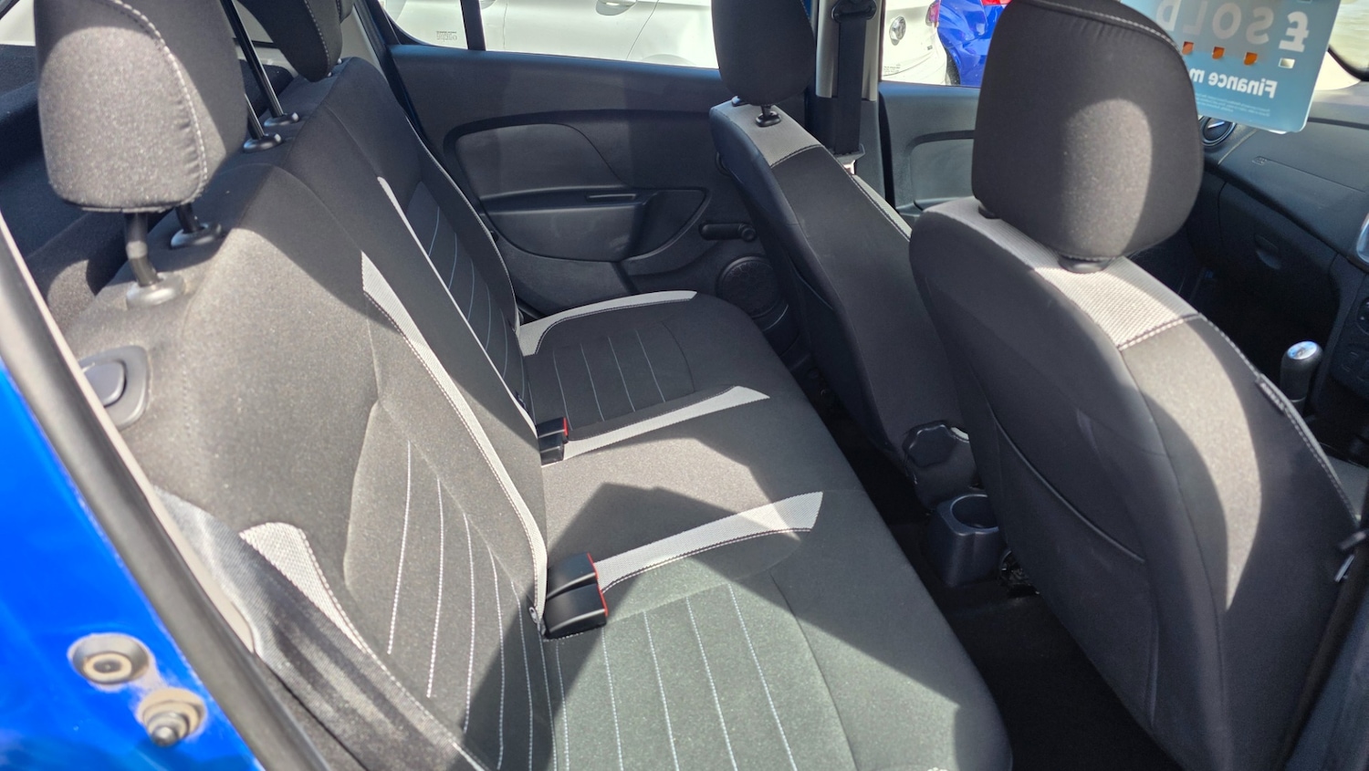 Used Dacia Sandero Stepway 2016 for sale - 76077053: Photo 11