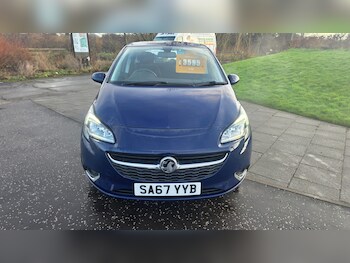 Used Vauxhall Corsa 2017 for sale - 77687762: Photo