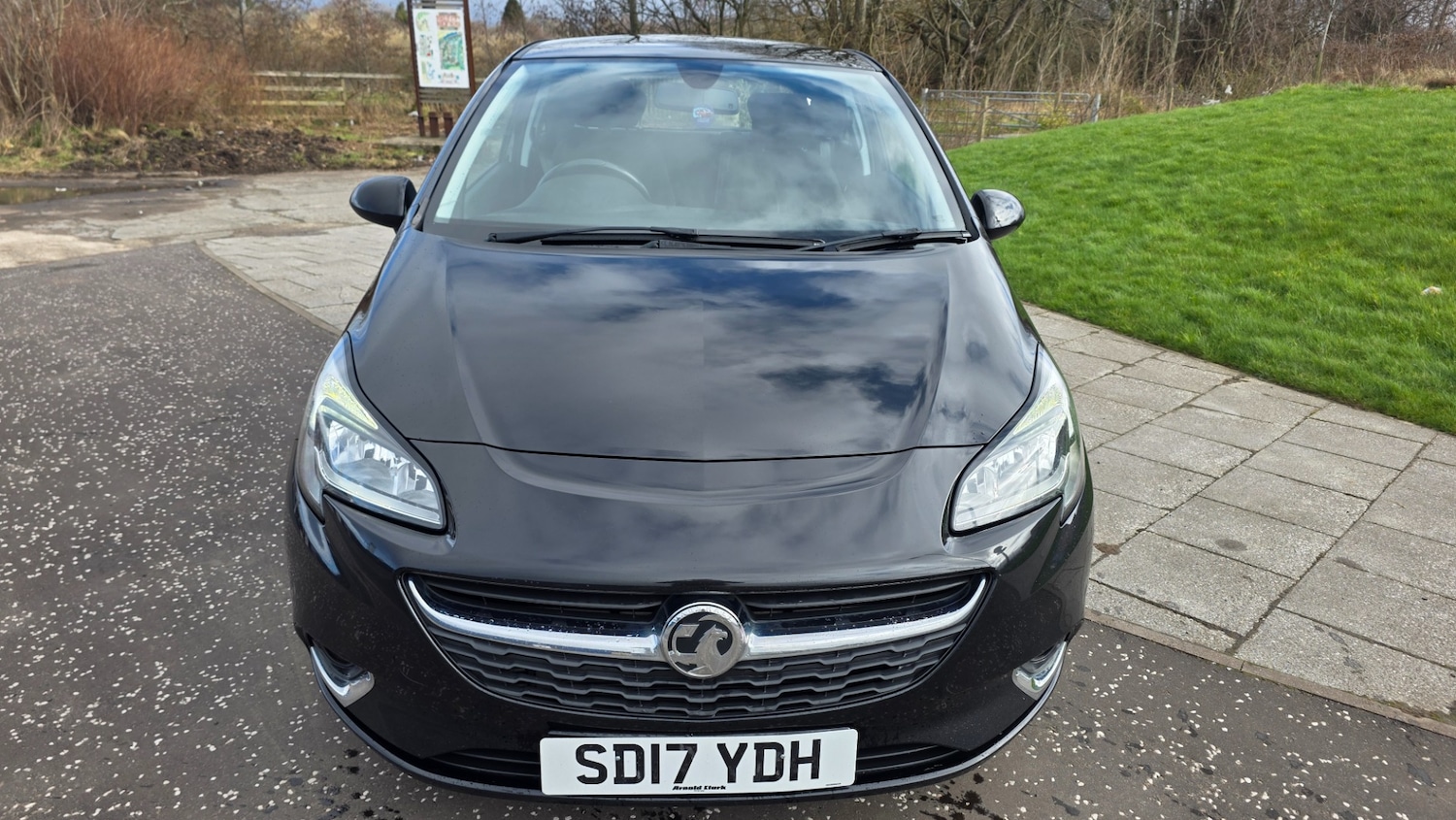 Used Vauxhall Corsa 2017 for sale - 77916061: Photo 3