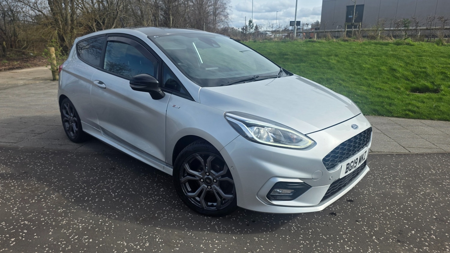 Used Ford Fiesta 2019 for sale - 78144137: Photo 2