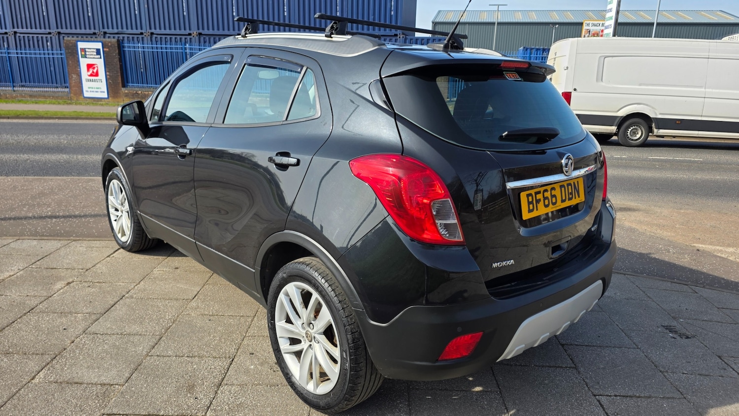 Used Vauxhall Mokka 2016 for sale - 78090523: Photo 4