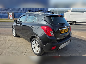 Used Vauxhall Mokka 2016 for sale - 78090523: Photo