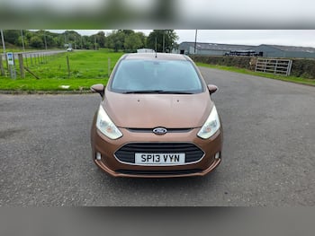 Used Ford B-MAX 2013 for sale - 79879277: Photo